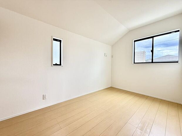 ■自分だけのスペース どんなお部屋にするかとっても楽しみですね