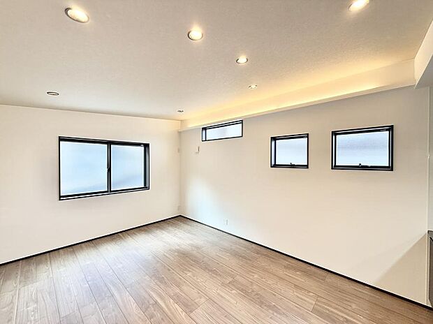 ■シンプルだけど贅沢、大切な人と過ごす心がほどける空間