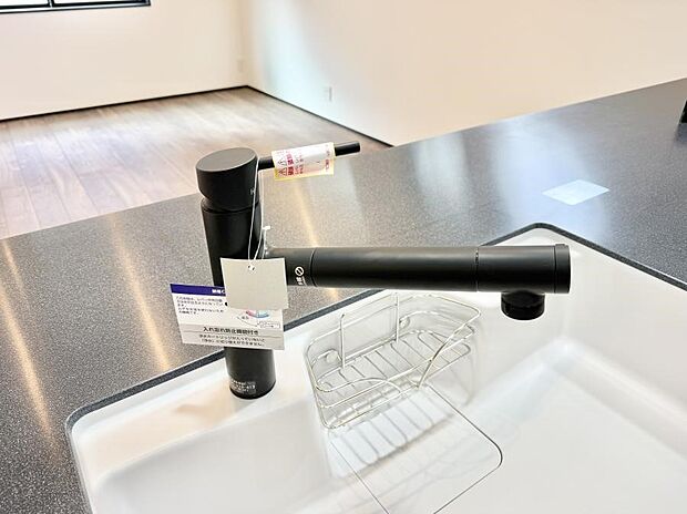 ■清潔でおいしい水を手軽に供給してくれます