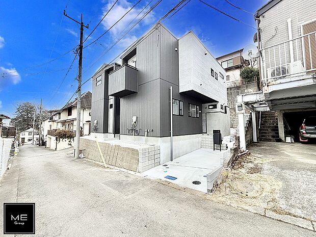 ■新しい住まい、街の新しい風景