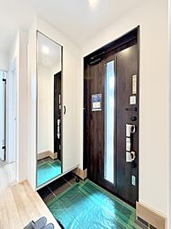 玄関の画像