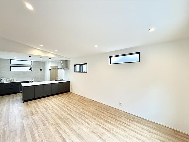 ■光と風を感じる、リラックスできる空間