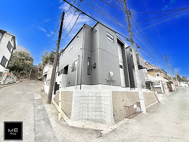 ■新しい住まい、街の新しい風景