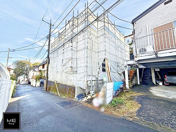 ■新しい住まい、街の新しい風景
