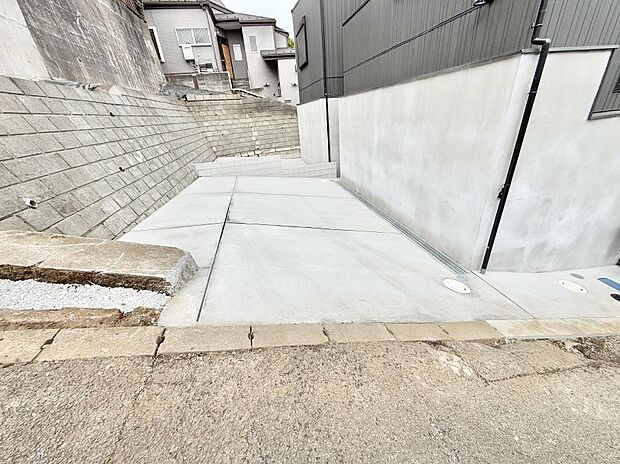 1号棟 ■カースペース有