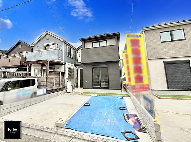 ■家族みんなが笑顔で過ごせる、安心感のある住まい