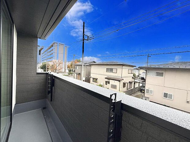 ■ 空を眺めながら、ほっと一息つける特別な空間