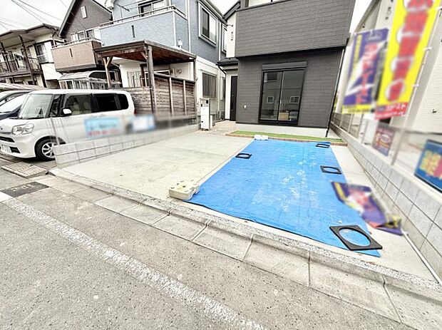 ■毎日の駐車が快適に