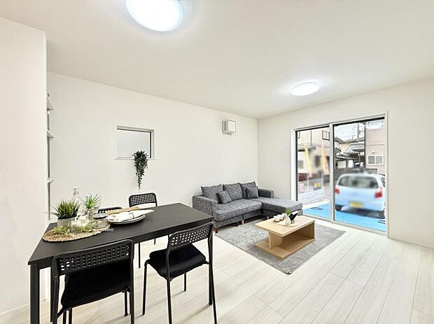 ■自然と心がほどける、リラックスできる場所