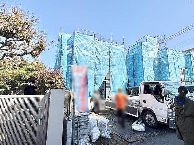 ■家族みんなが笑顔で過ごせる、安心感のある住まい