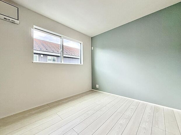 ■静かな洋室で読書や趣味に集中できる場所