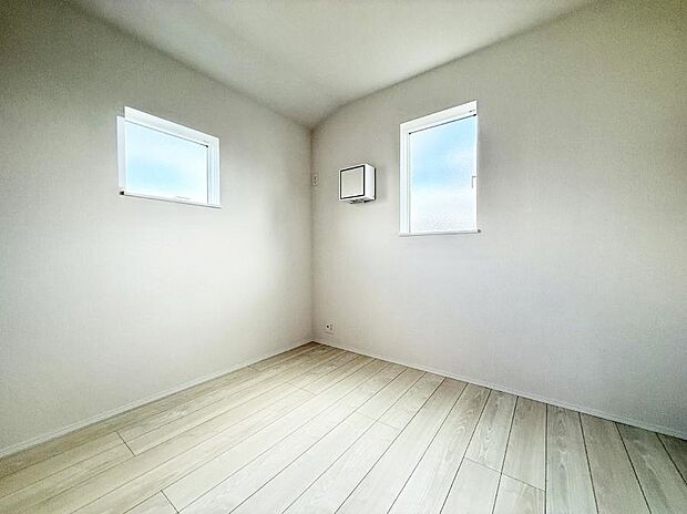 ■清潔感あふれるお部屋で毎日を快適に過ごせます