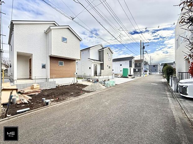 ■新しい住まい、街の新しい風景
