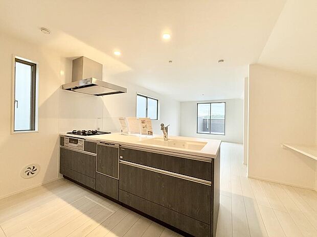 ■おしゃれで実用的、心ときめくキッチンデザイン