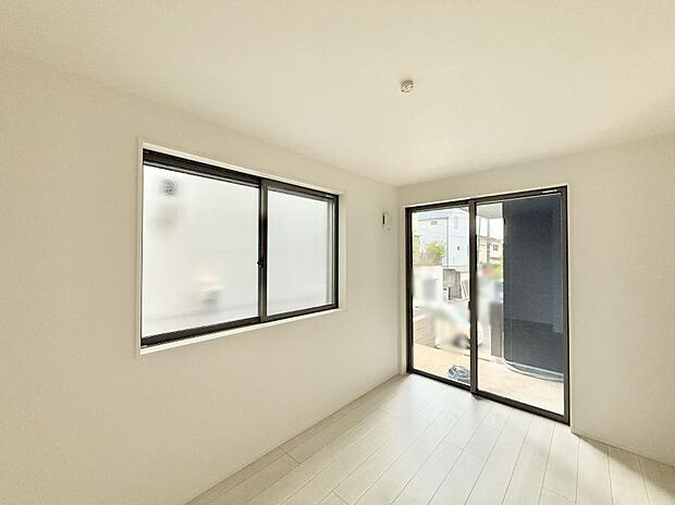 ■清潔感あふれるお部屋で毎日を快適に過ごせます