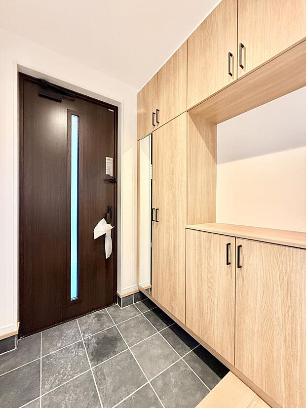 ■ 家族やゲストをやさしく迎える、心地よい空間