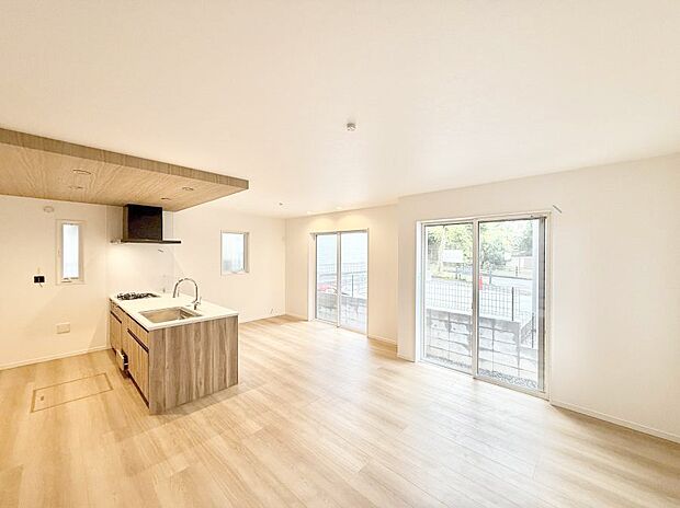 ■居心地のいい、理想のリビング