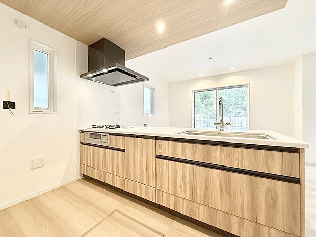 ■作る楽しみと食べる幸せを届けるキッチン