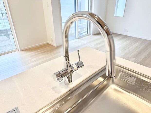 ■清潔でおいしい水を手軽に供給してくれます