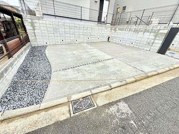 ■自宅にカースペースがあると助かります