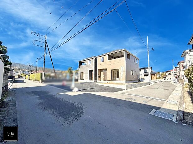 ■新しい住まい、街の新しい風景