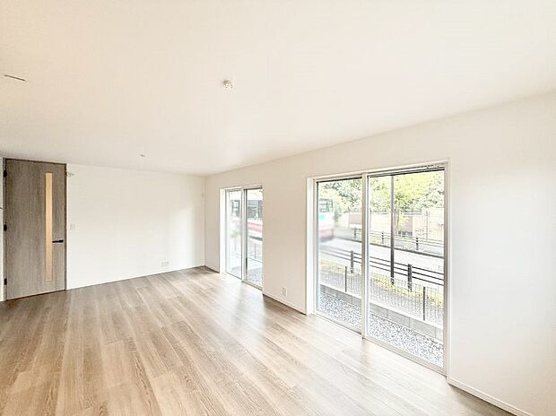 ■家族の時間を彩る、快適で癒される空間