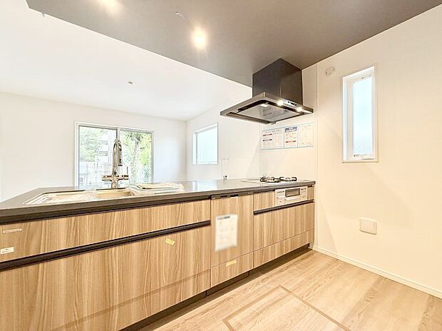 ■おしゃれで実用的、心ときめくキッチンデザイン