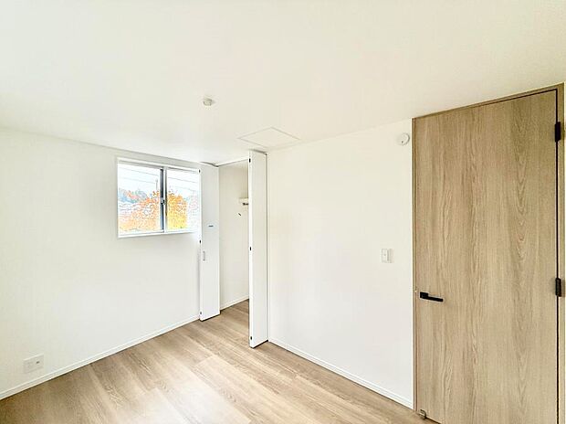 ■清潔感あふれるお部屋で毎日を快適に過ごせます