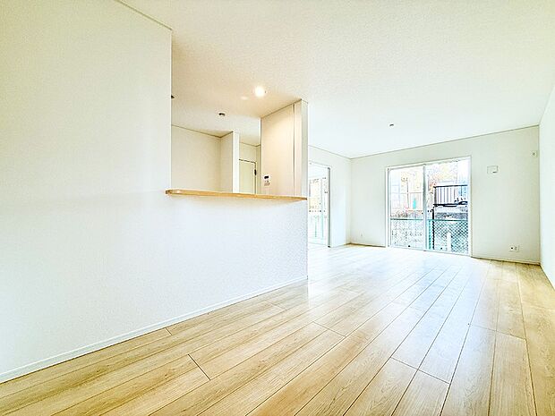 ■光と風を感じる、リラックスできる空間