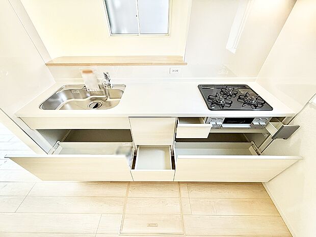 ■アイデア広がる、クリエイティブな料理空間