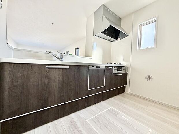 ■おしゃれで実用的、心ときめくキッチンデザイン