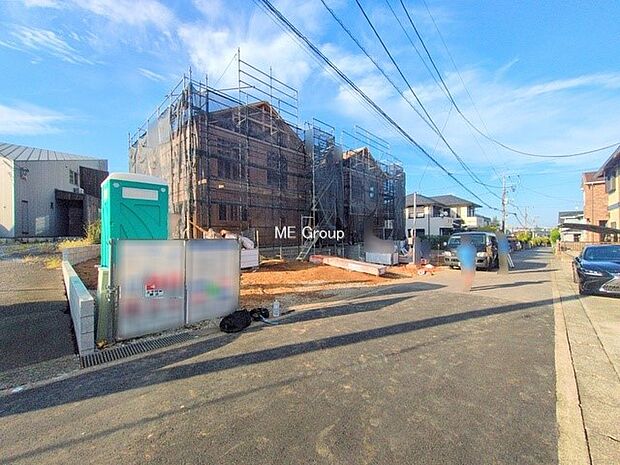 ■新しい住まい、街の新しい風景