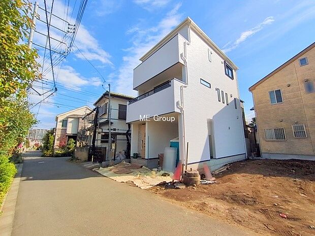 ■新しい住まい、街の新しい風景