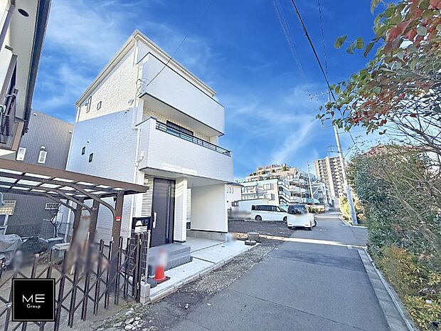 ■新しい住まい、街の新しい風景