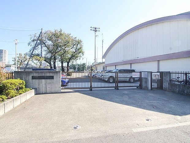 中学校 650m 相模原市立谷口中学校