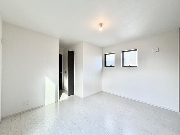 ■清潔感あふれるお部屋で毎日を快適に過ごせます