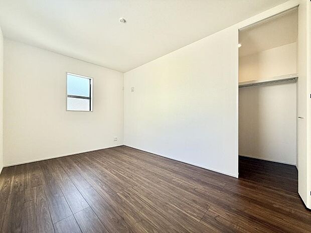 ■家具やレイアウトを自由に配置できるため使い勝手が良く快適に過ごせます