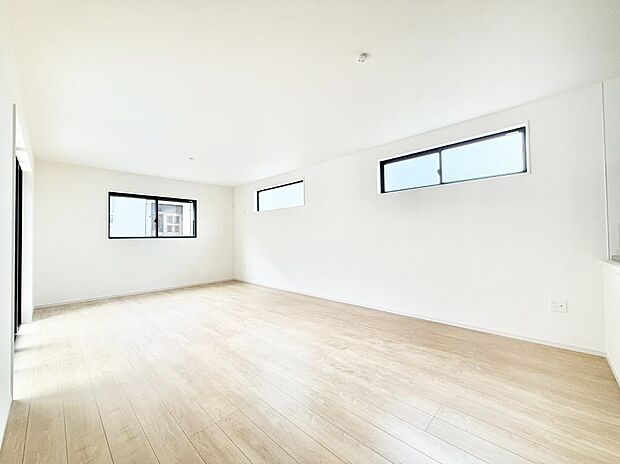 ■居心地のいい、理想のリビング