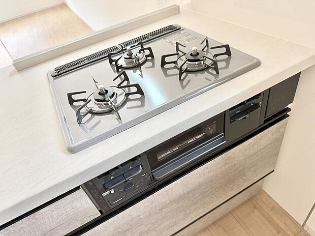 ■一度に多くの料理ができ便利で効率的