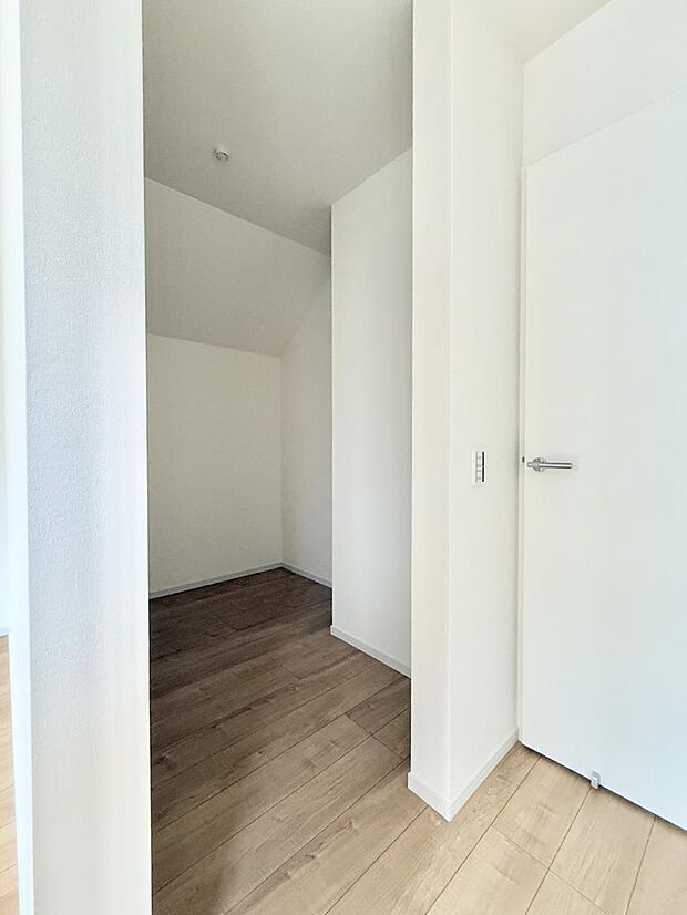 ■プラスαの収納スペース  