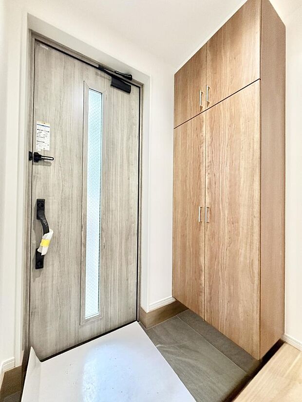 ■ シンプルで美しく、快適な暮らしの入り口