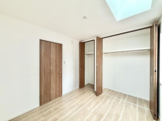 ■清潔感あふれるお部屋で毎日を快適に過ごせます