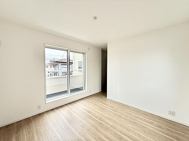 ■落ち着いた色合いのお部屋で穏やかな時間を楽しめます