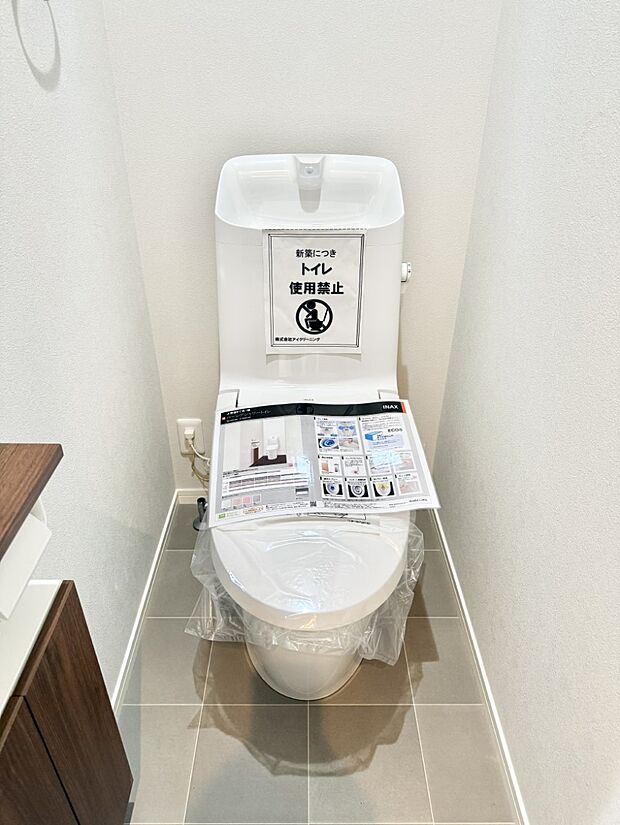 ■毎日使う場所だからこそ、清潔感溢れる空間