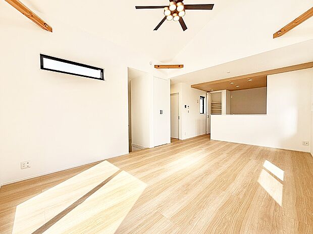 ■シンプルだけど贅沢、大切な人と過ごす心がほどける空間