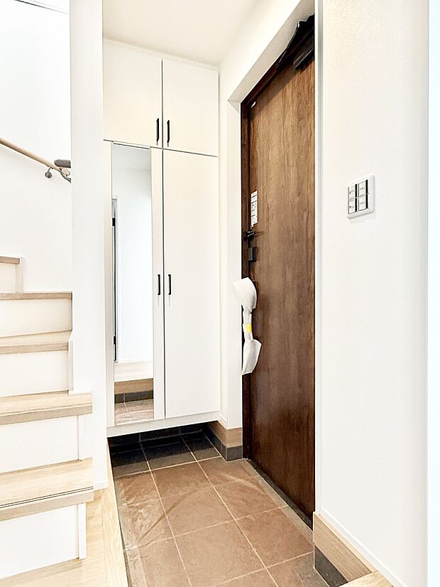 ■ 家族やゲストをやさしく迎える、心地よい空間