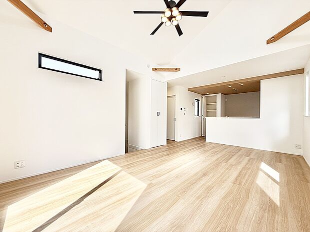 ■居心地のいい、理想のリビング