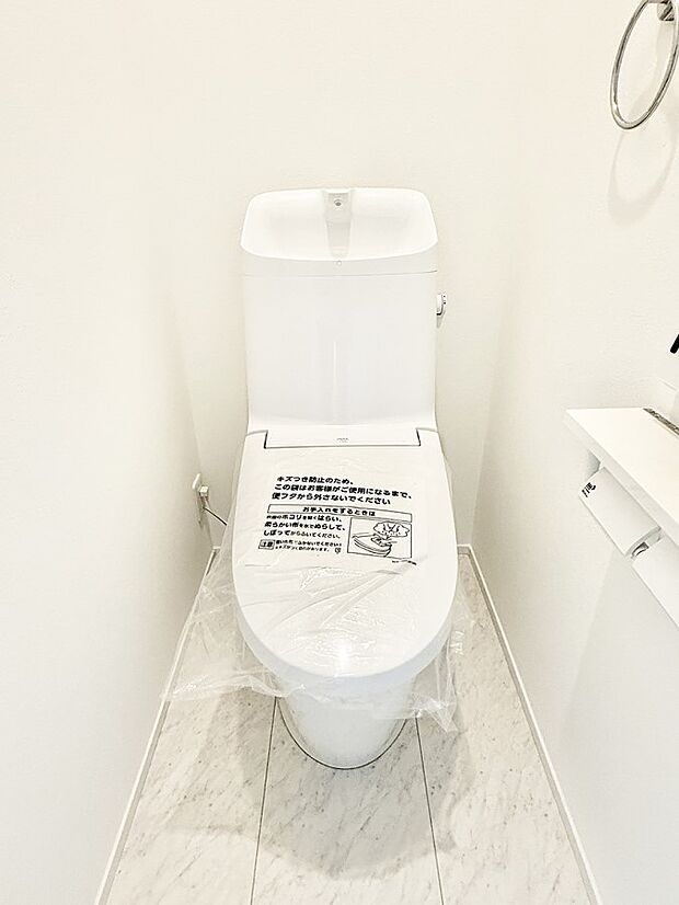 ■毎日使う場所だからこそ、清潔感溢れる空間