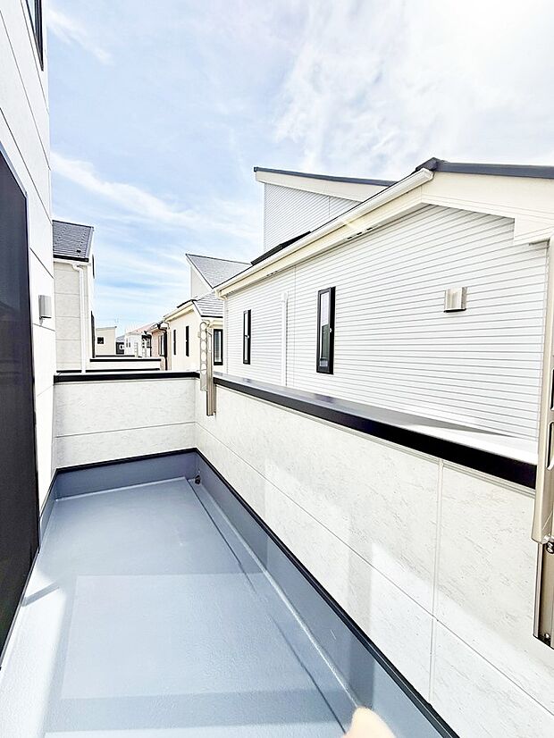 ■ 朝のコーヒーや夜の星空を楽しむ、癒しの場所