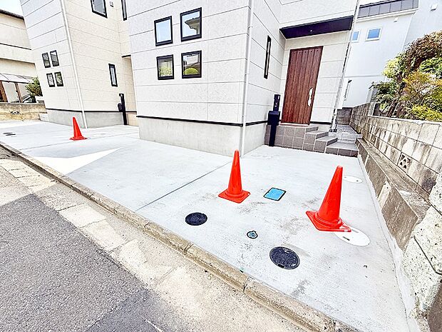 ■自宅にカースペースがあると助かります